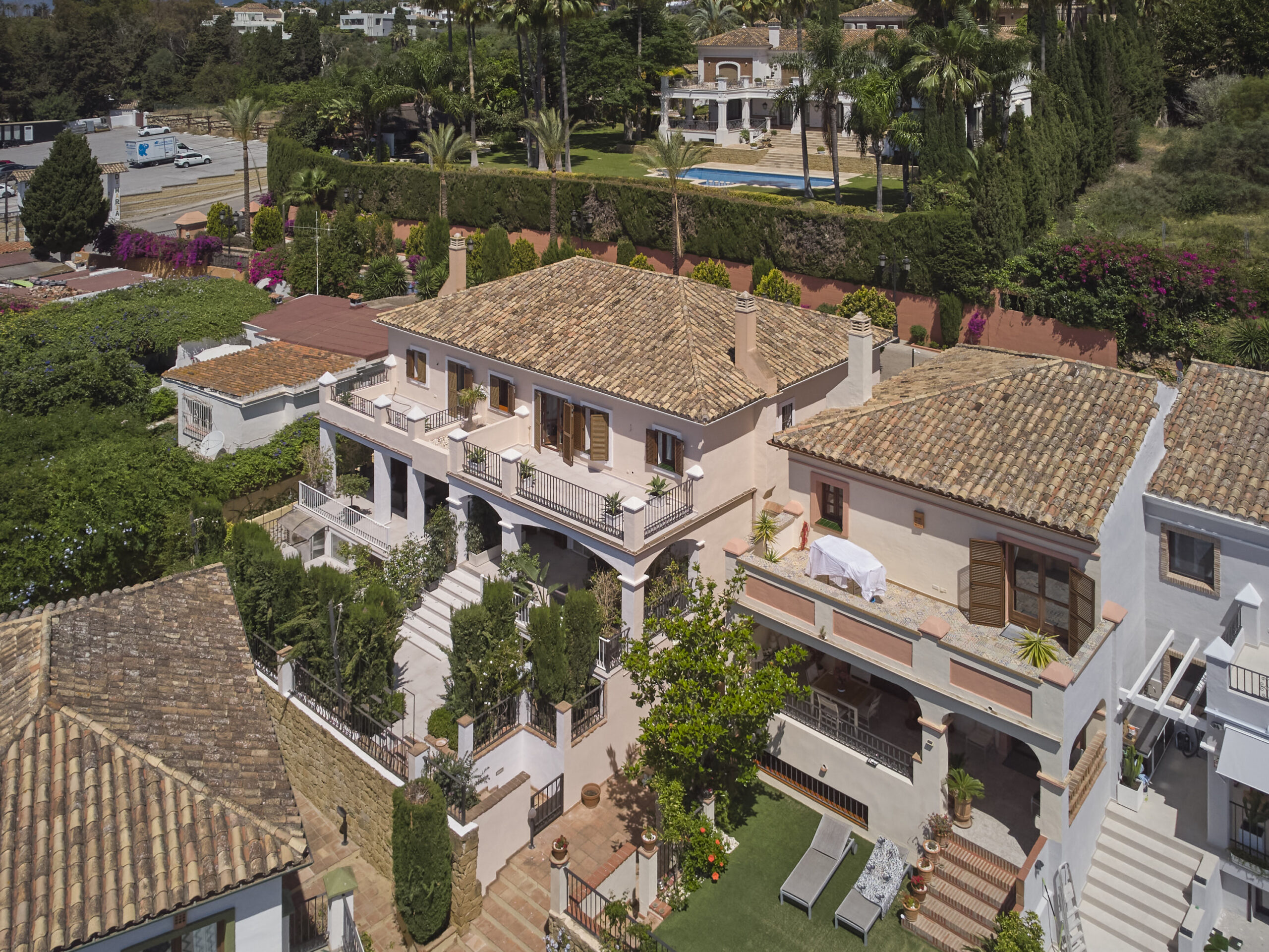 Semi-detached townhouse Golden Mile Signature Collection 11