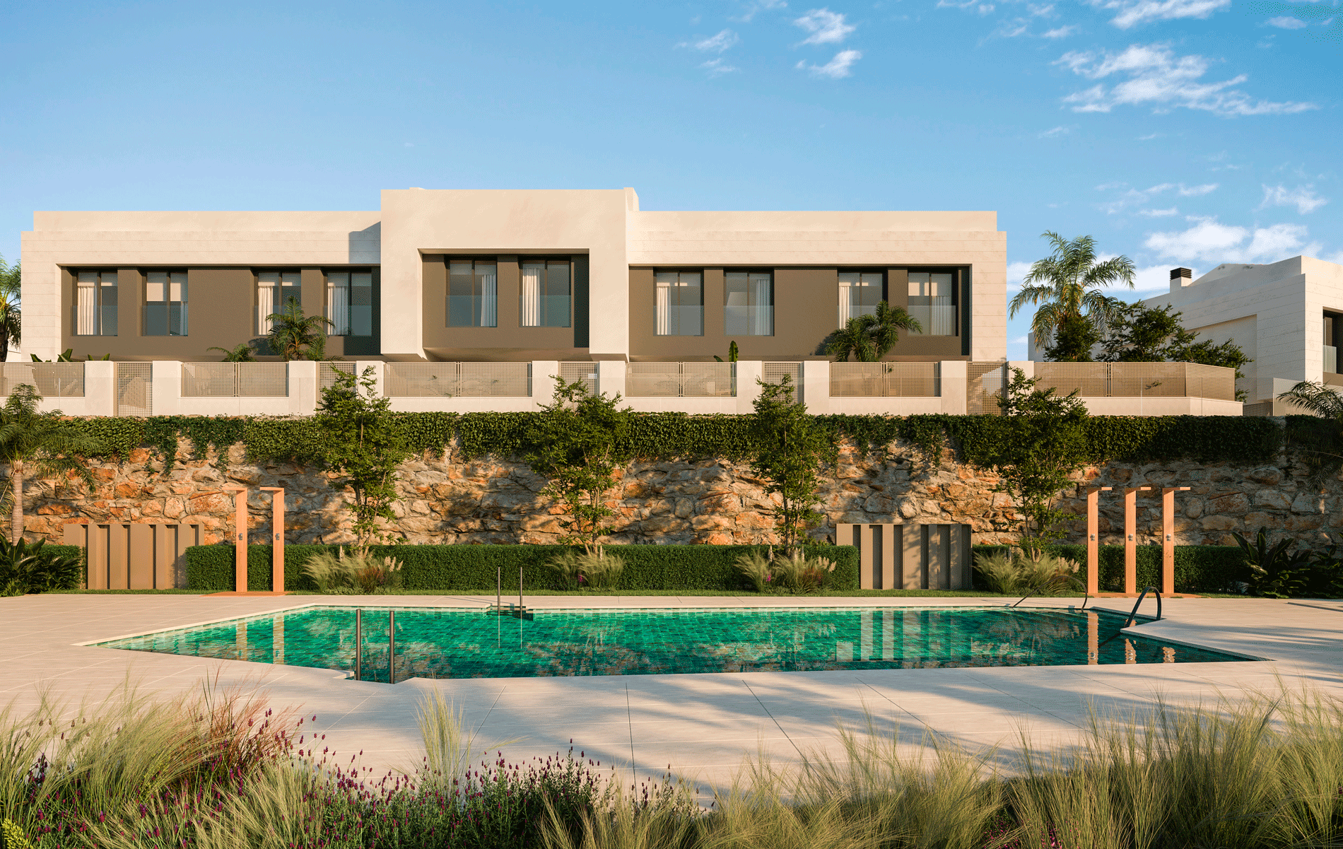 SCCH130-Signature-Collection-Townhouse-Calahonda_PISCINA01_2