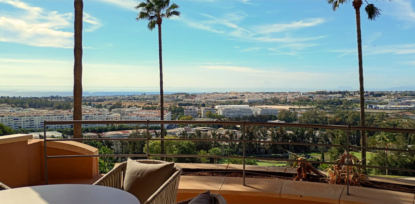 nueva andalucia signature collection Marbella SCNA132 VIEWS