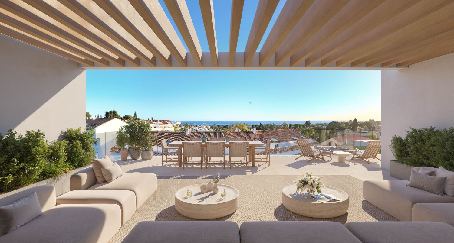 SIGANTURA COLLECTION MARBELLA APARTMENT PUERTO BANUS_TERRAZA-2