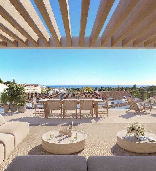 SIGANTURA COLLECTION MARBELLA APARTMENT PUERTO BANUS_TERRAZA-2